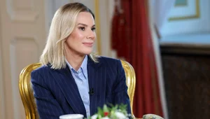 Miniatura: Marta Nawrocka chce otworzyć fundację....