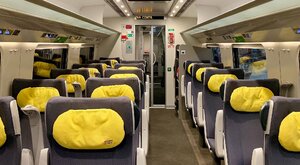 Miniatura: "Uwaga pasażerowie". Po dywersji na torach...