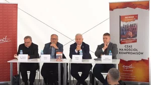 Miniatura: Lisicki o potrzebie wspólnej obrony...