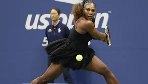 Miniatura: Narysował karykaturę Sereny Williams....