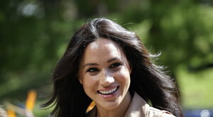 Miniatura: Meghan Markle ukrywa prawdę? To byłby...