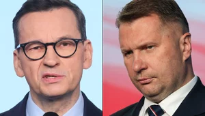 Miniatura: Początek współpracy? Przełom w relacjach...