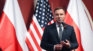 "Amerykanie powierzyli Polsce bardzo ważną misję"