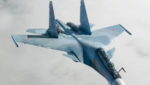 Miniatura: Wojna na Ukrainie. Rosjanie zestrzelili...