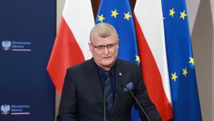 Miniatura: Pierwszy w Polsce przypadek Gorączki...