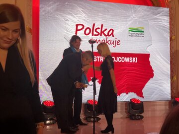 Finałowa gala "100% Polski Produkt" 