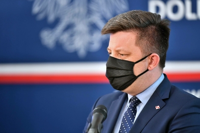 Dworczyk przekazał najnowsze dane dotyczące liczby zaszczepionych