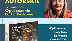Miniatura: Tajemnica opuszczenia Łodzi Piotrowej –...