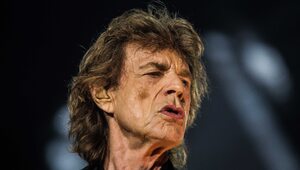 Miniatura: Mick Jagger w szpitalu. Po operacji...