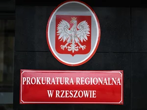 Miniatura: Zakopane szczątki pod Rzeszowem. Policja...
