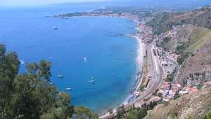 Miniatura: Most na Sycylię