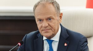 Miniatura: Klein według Tuska