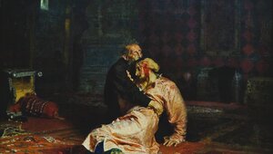 Miniatura: Synobójca, despota. Najsłynniejszy...