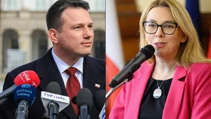 Miniatura: Poseł połączyła Mentzena z Putinem, ale za...