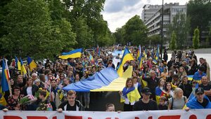 Miniatura: Polacy i Ukraińcy ocenili siebie nawzajem....