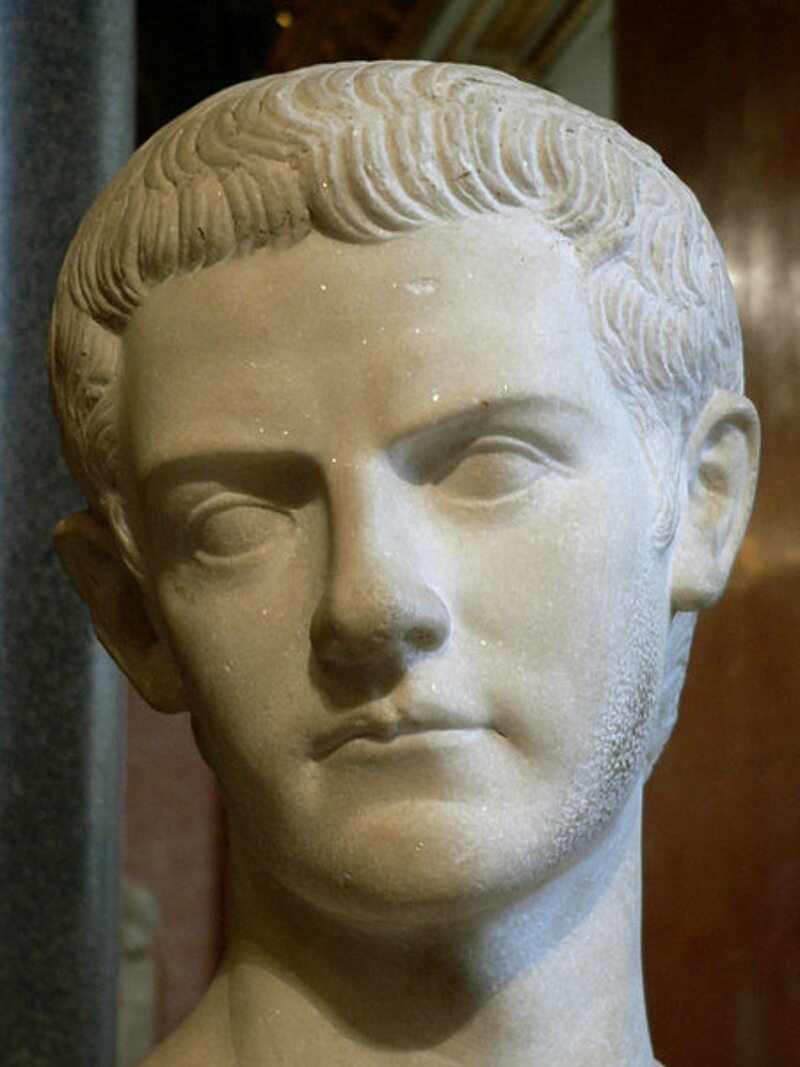Jakie zwierzę, według niektórych historyków, szalony cesarz Kaligula chciał uczynić konsulem?
