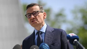Miniatura: Morawiecki pozbywa się orderu od...