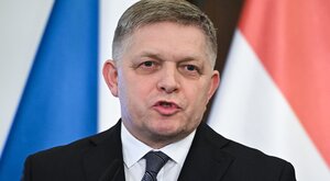 Miniatura: Zamach na premiera Słowacji. Robert Fico...