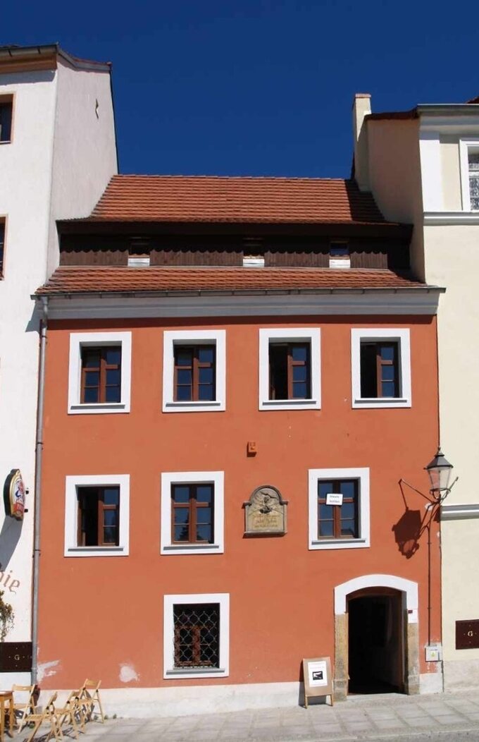 Dom Jakuba Bohme w Zgorzelcu