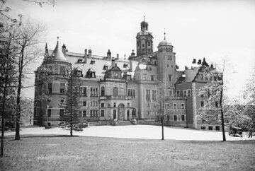 Pałac w&nbsp;Reptach
