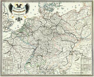 Linie kolejowe na&nbsp;ziemiach polskich w&nbsp;1849 roku