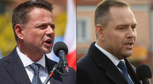 Miniatura: Świat Łapszennikowej