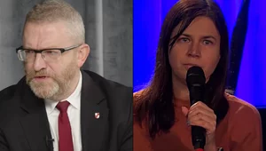 Miniatura: Dlaczego Braun odmówił debaty z Mandrelą?...