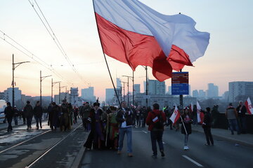Marsz Niepodległości 