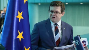 Miniatura: Twierdzi, że jest sędzią TK. Nadal nie...