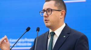 Miniatura: Minister energii o wystąpieniu Brauna:...