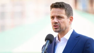 Miniatura: Poseł PiS: Trzaskowski wetowałby wszystko,...