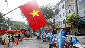 Miniatura: Złamał kwarantannę. Został skazany na 5...