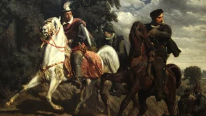 Miniatura: Droga hańby polskiego króla. Kto pomógł mu...