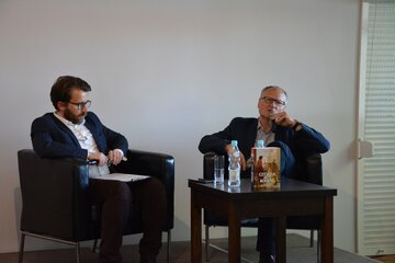 Spotkanie autorskie z&nbsp;redaktorem Pawłem Lisickim wok&oacute;ł książki Czy&nbsp;Jezus jest Bogiem?
