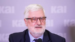 Miniatura: Szef KAI złożył dymisję. Wyjaśnił powody...