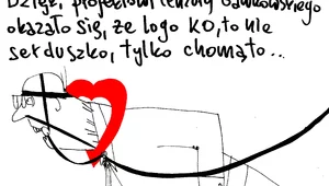 Miniatura: Zamknij mordę dla własnego dobra