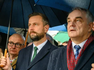 Miniatura: Ważne spotkanie władz PSL. "Ten temat nie...