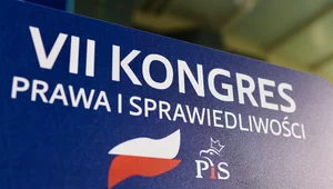 Miniatura: Kongres PiS. Zostaną wybrane nowe władze...