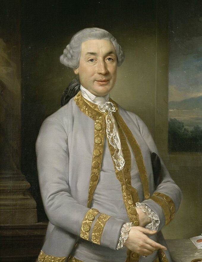 Carlo Buonaparte, ojciec Napoleona