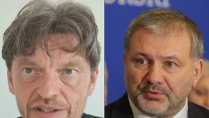 Miniatura: "Wszystko zgodnie z prawem". Żurek o...