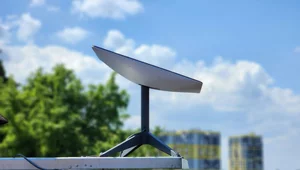 Miniatura: Tyle tysięcy terminali Starlink Polska...