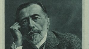 Miniatura: Joseph Conrad: Polak z wątpliwościami