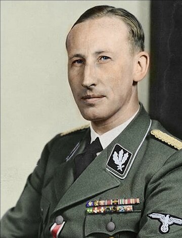 Reinhard Heydrich w&nbsp;1940&nbsp;r.