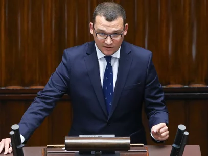 Miniatura: Projekt prezydenta w "zamrażarce"....