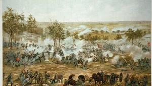 Miniatura: Najkrwawsza bitwa amerykańskiej wojny...