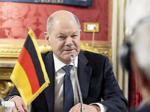 Miniatura: Sypie się rząd w Niemczech? Scholz odwołał...