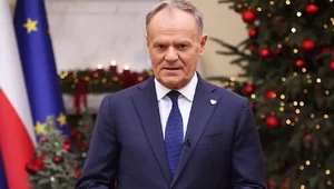 Miniatura: Nietypowe życzenia Tuska. "Bądźcie jak...