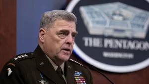 Miniatura: Czołowy generał USA o kontrofensywie...