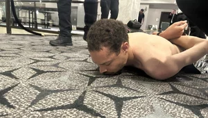 Miniatura: Kto był celem napastnika? Prokurator...