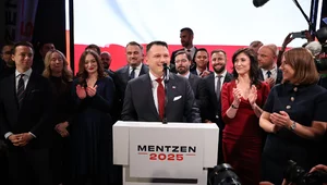 Miniatura: Nowy sondaż parlamentarny. Jedna partia...